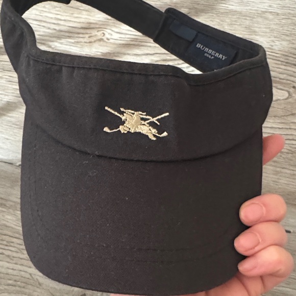 Burberry Golf Visor - Picture 7 of 7